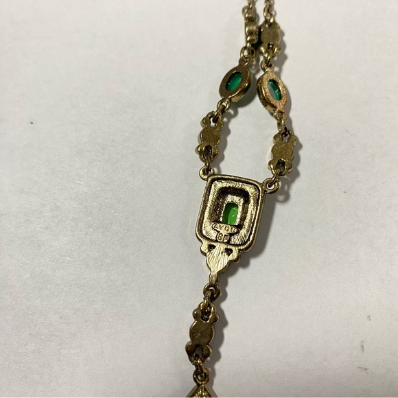 Avon Lariat Necklace Vintage - Picture 4 of 5